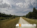 F&uuml;nf-Fl&uuml;sse-Radweg 2018 Tag 1