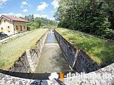 F&uuml;nf-Fl&uuml;sse-Radweg 2018 Tag 3