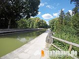 F&uuml;nf-Fl&uuml;sse-Radweg 2018 Tag 3