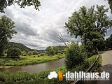 F&uuml;nf-Fl&uuml;sse-Radweg 2018 Tag 5