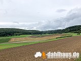 Albsch&auml;ferweg - 8. Etappe: Nattheim bis Neresheim
