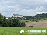 Albsch&auml;ferweg - 8. Etappe: Nattheim bis Neresheim