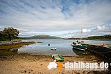 Isle Ornsay Harbour - Schottland