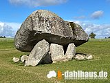 Browneshill-Dolmen - Irland
